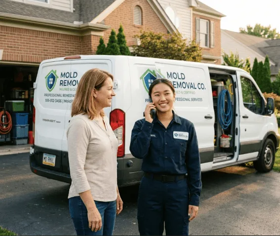Crawlspace Mold Remediation Cadogan, PA FAQs